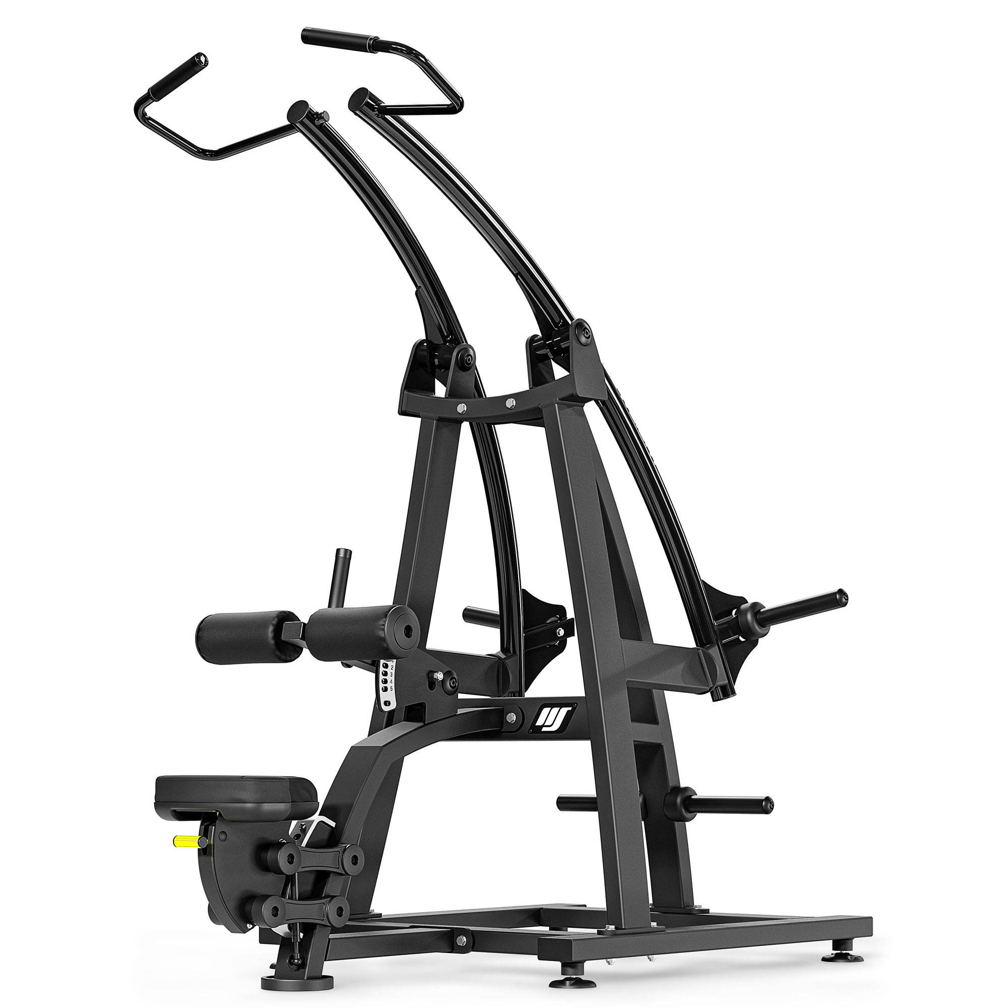 Stroj na široký sval chrbta Marbo Sport MF-U005 2.0