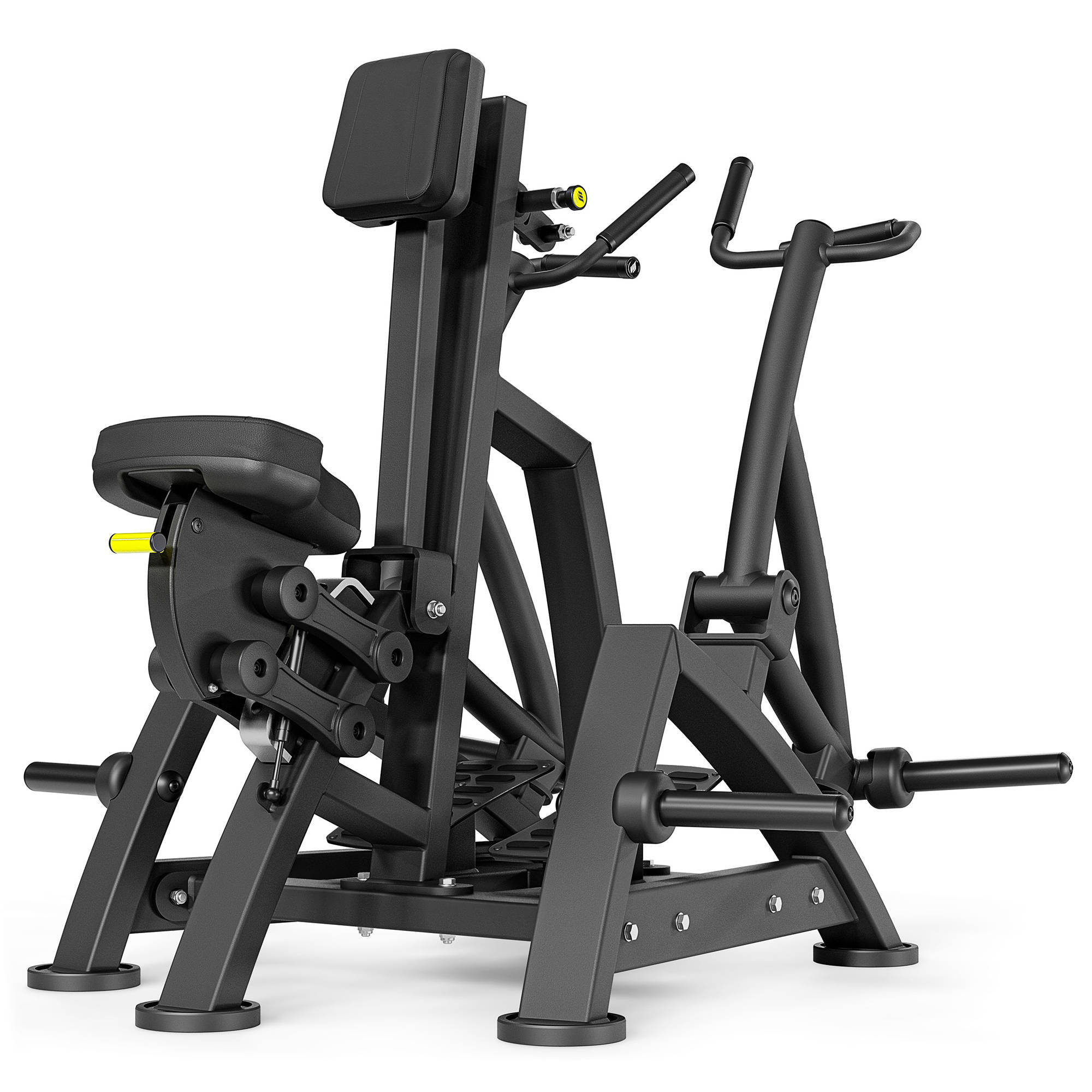 Posilňovací stroj na chrbtové svaly Marbo Sport MF-U017 2.0