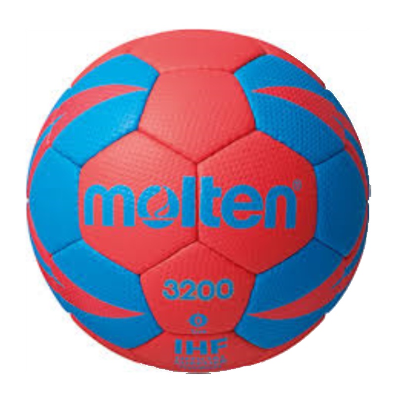 Hádzanárska lopta MOLTEN H2X3200-RB2