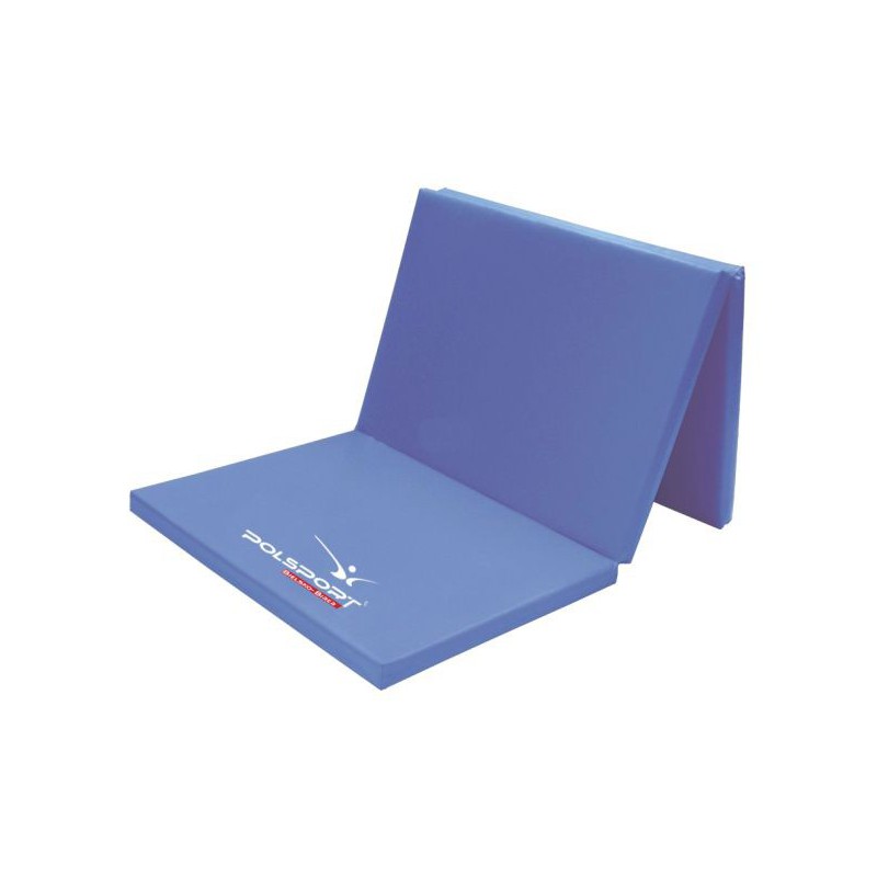 Gymnastická žinenka 195x90x5(3) cm skladateľná