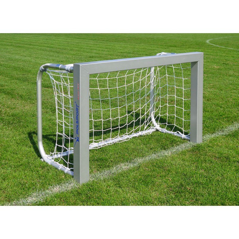 Sieť na futbalovú prenosnú bránku MINI 1,2 x 0,8 m 2 ks