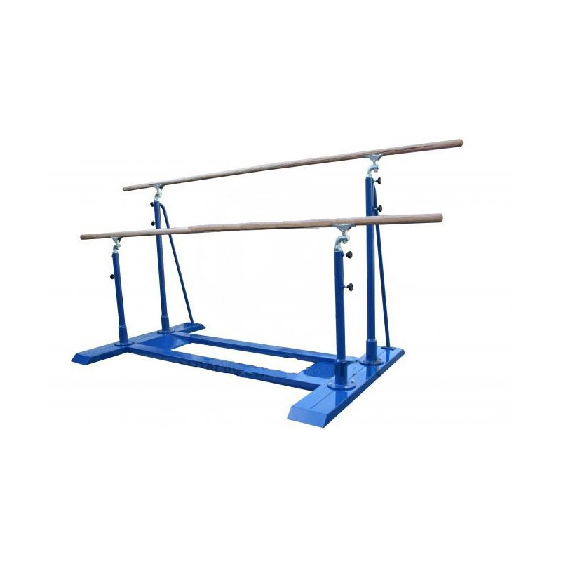 Gymnastické bradlá asimetrické pre ženy