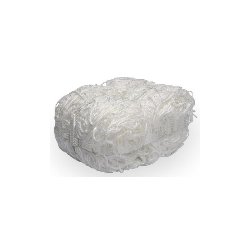 Sieť na futbalovú bránku 5x2 m PP 80/150cm/3mm, 2ks