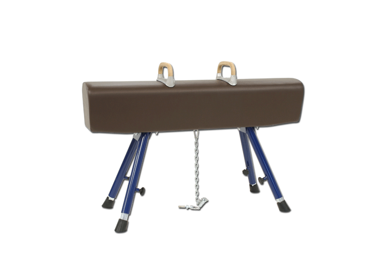 Gymnastický kôň s rukoväťami S00108