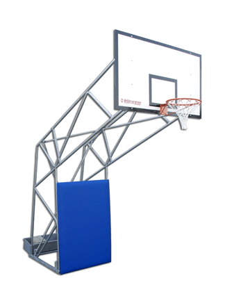 Súťažný basketbalový kôš S04024