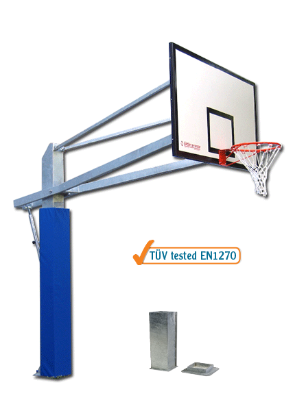 Basketbalový kôš S04036