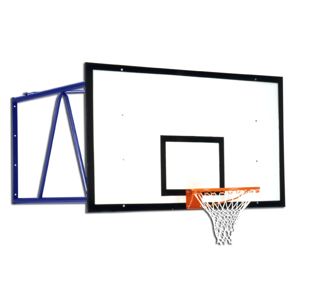 Nástenný basketbalový kôš S04056