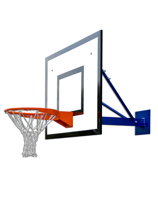 Nástenný basketbalový mini kôš S04151