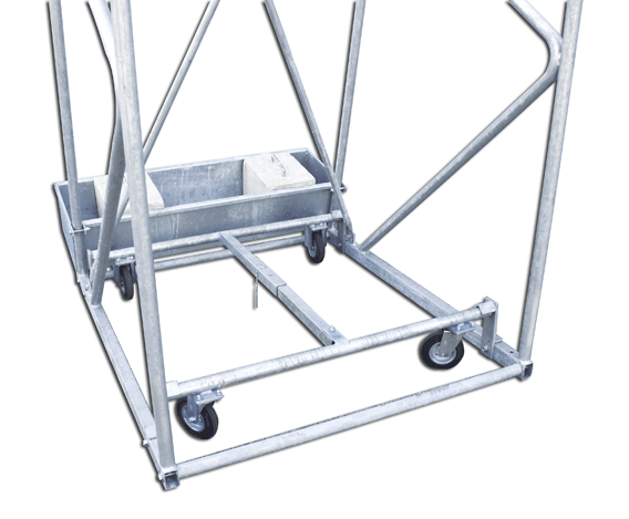 Pohyblivý basketbalový mini kôš