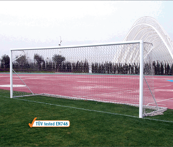 Futbalová bránka prenosná, sada 2ks