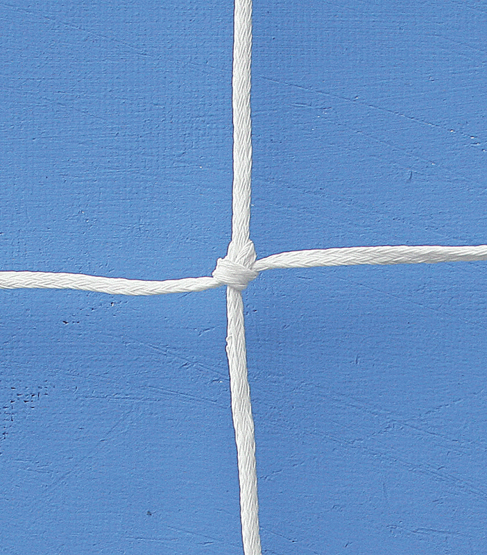 Sieť na futbalovú bránku 4x2 m, S04370, 2ks