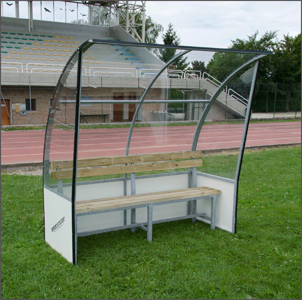 Bočné ukončenie striedačky S04406
