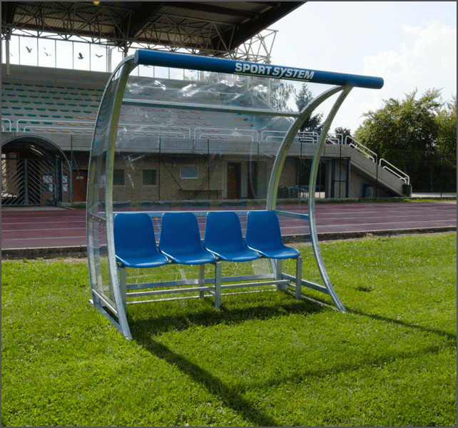 Bočné ukončenie striedačky S04416