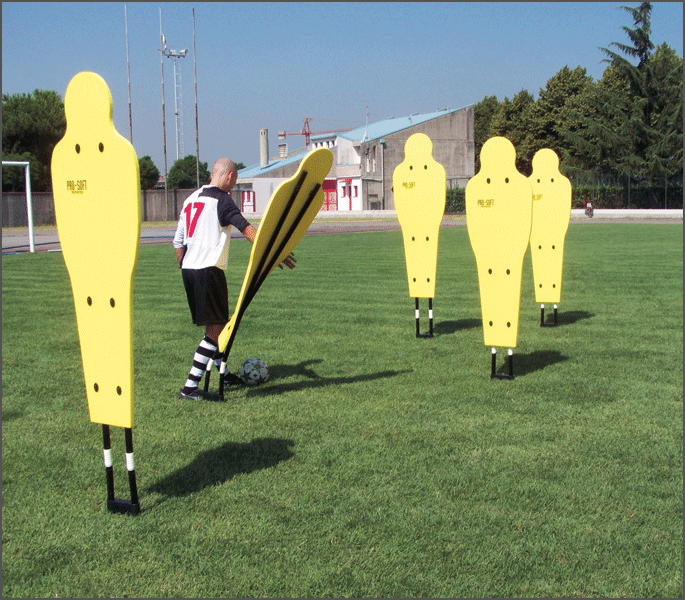 Figurína do múru FLEXI SOFT S04548