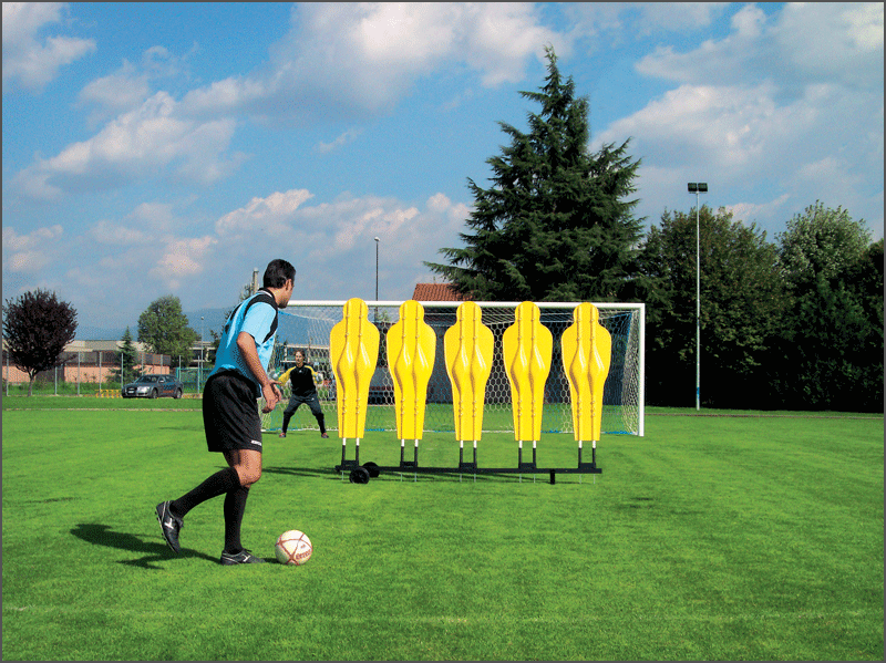 Vozík na 5 členný múr FLEXI