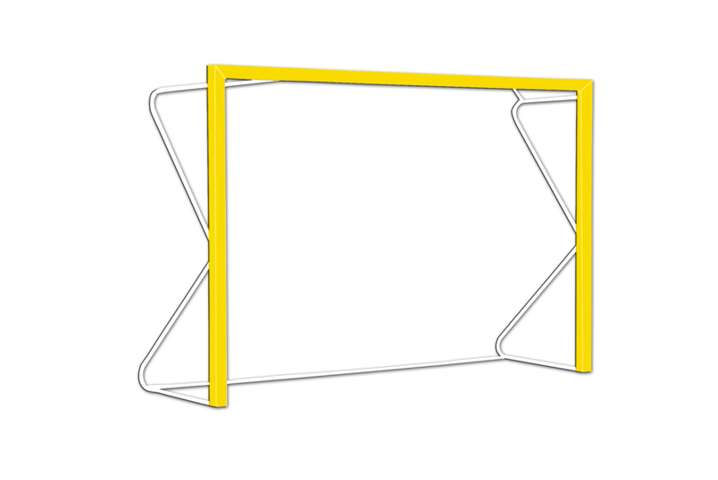 Bránky na plážový futbal 300 x 200 cm