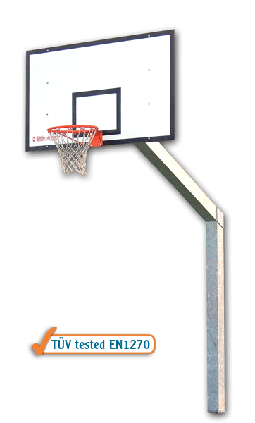 Kôš na streetball S05102