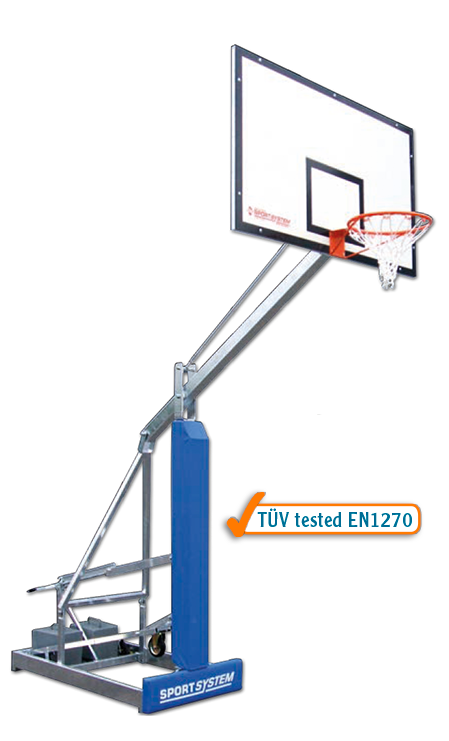 Kôš na streetball EASYPLAY COLLEGE 