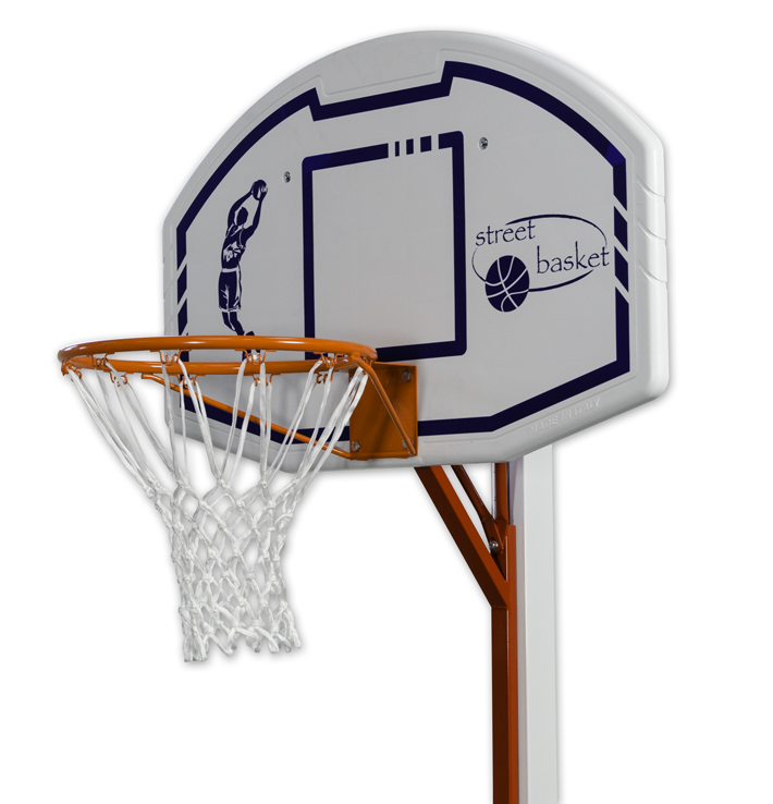 Viacúčelová doska na basketbal a minibasketbal S05208