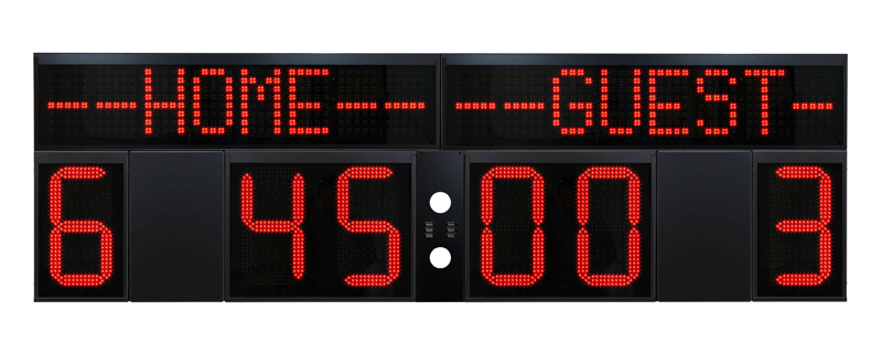 Elektronická svetelná tabuľa FOS-36