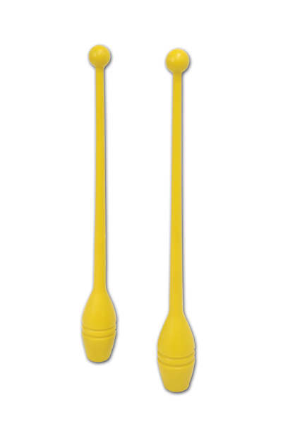 Gymnastické kužele nylonové farbené 44 cm