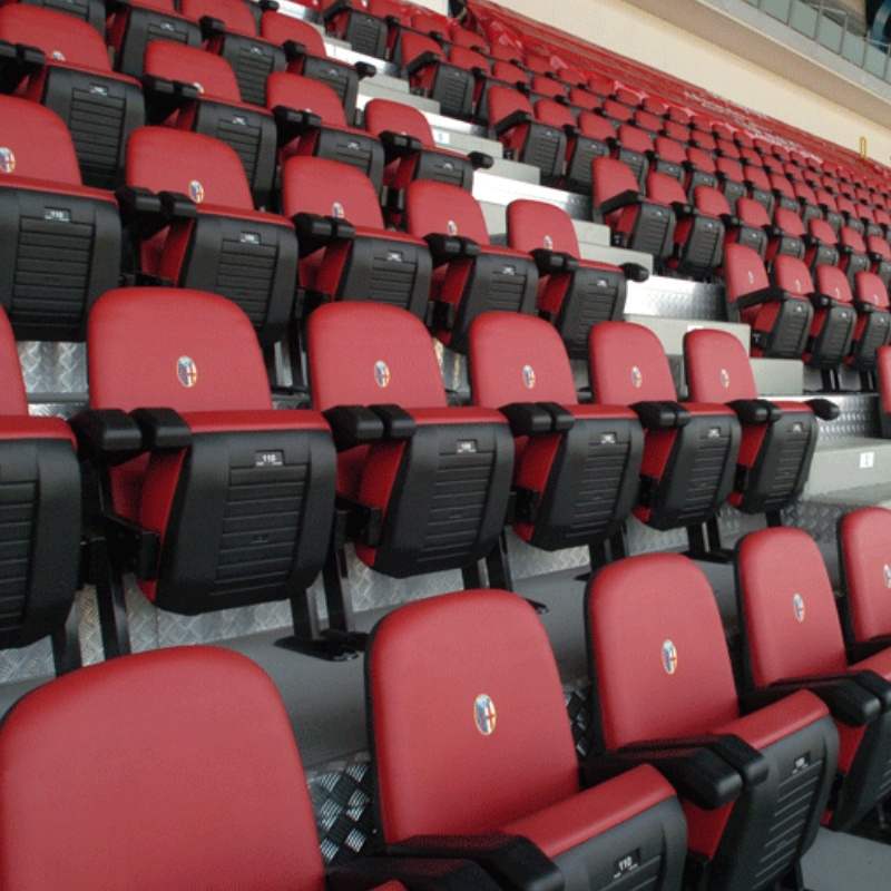 VIP sklopné tribunové sedačky, S07696