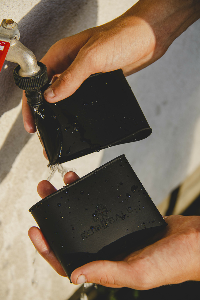 Futbalové pásky Thrive Tapes čierne