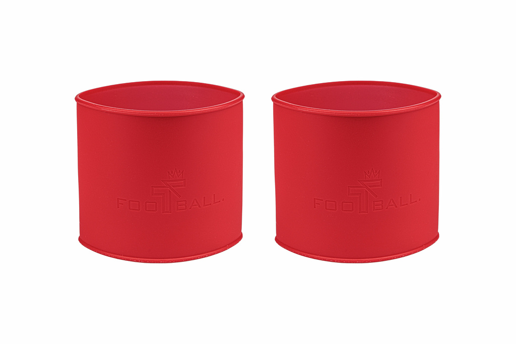 Futbalové pásky Thrive Tapes červené