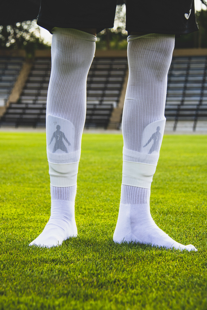 Futbalové pásky Thrive Tapes modré