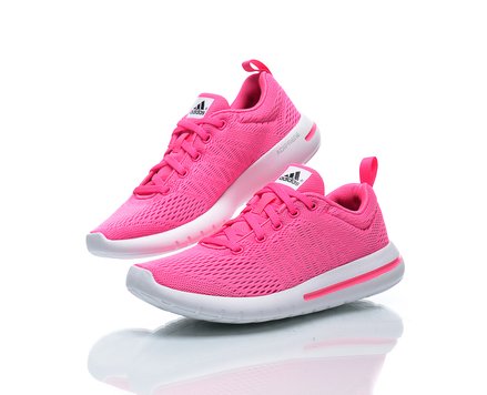 Bežecké topánky Adidas element urban run pink