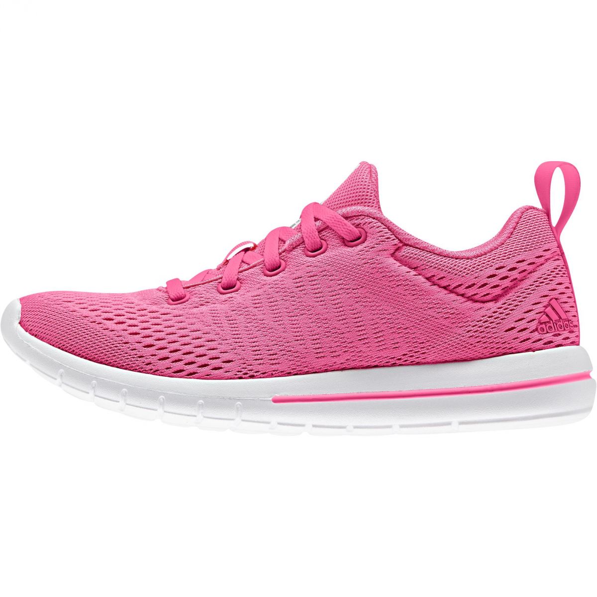Bežecké topánky Adidas element urban run pink