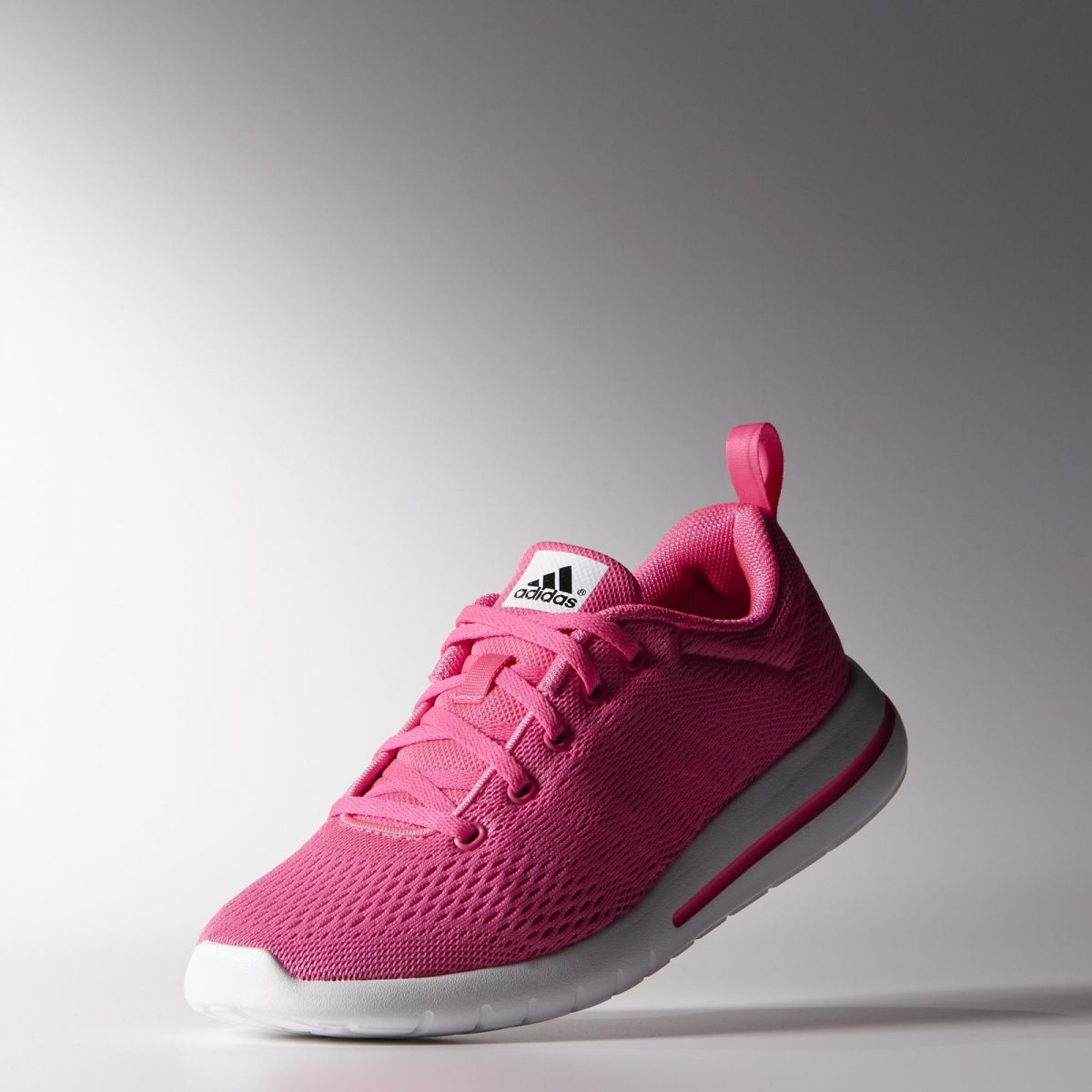 Bežecké topánky Adidas element urban run pink