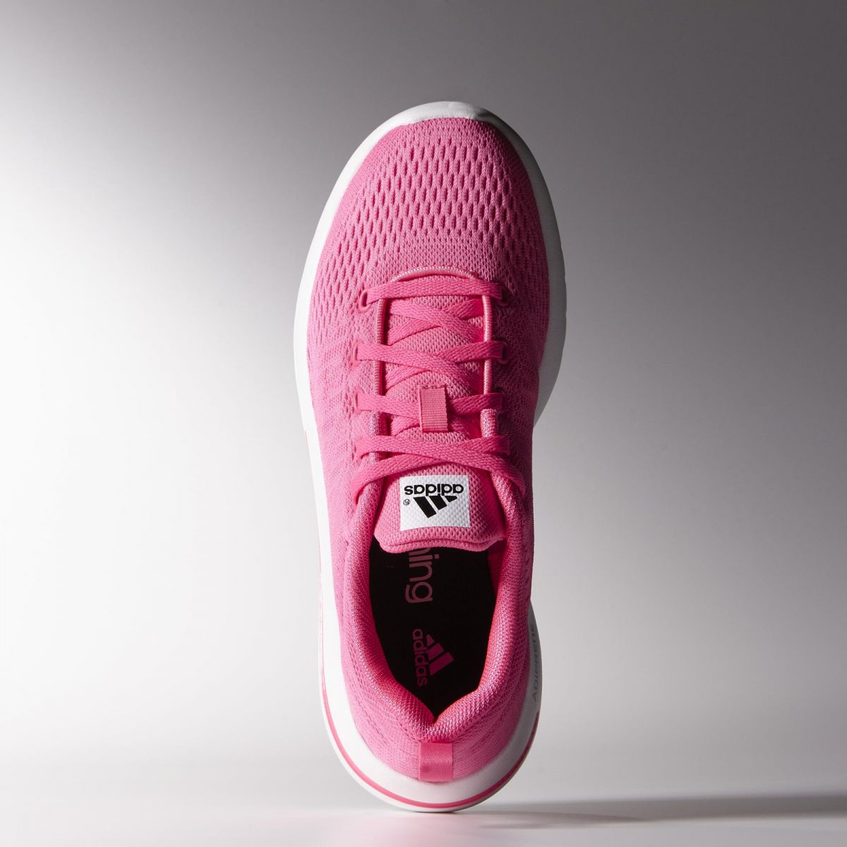 Bežecké topánky Adidas element urban run pink